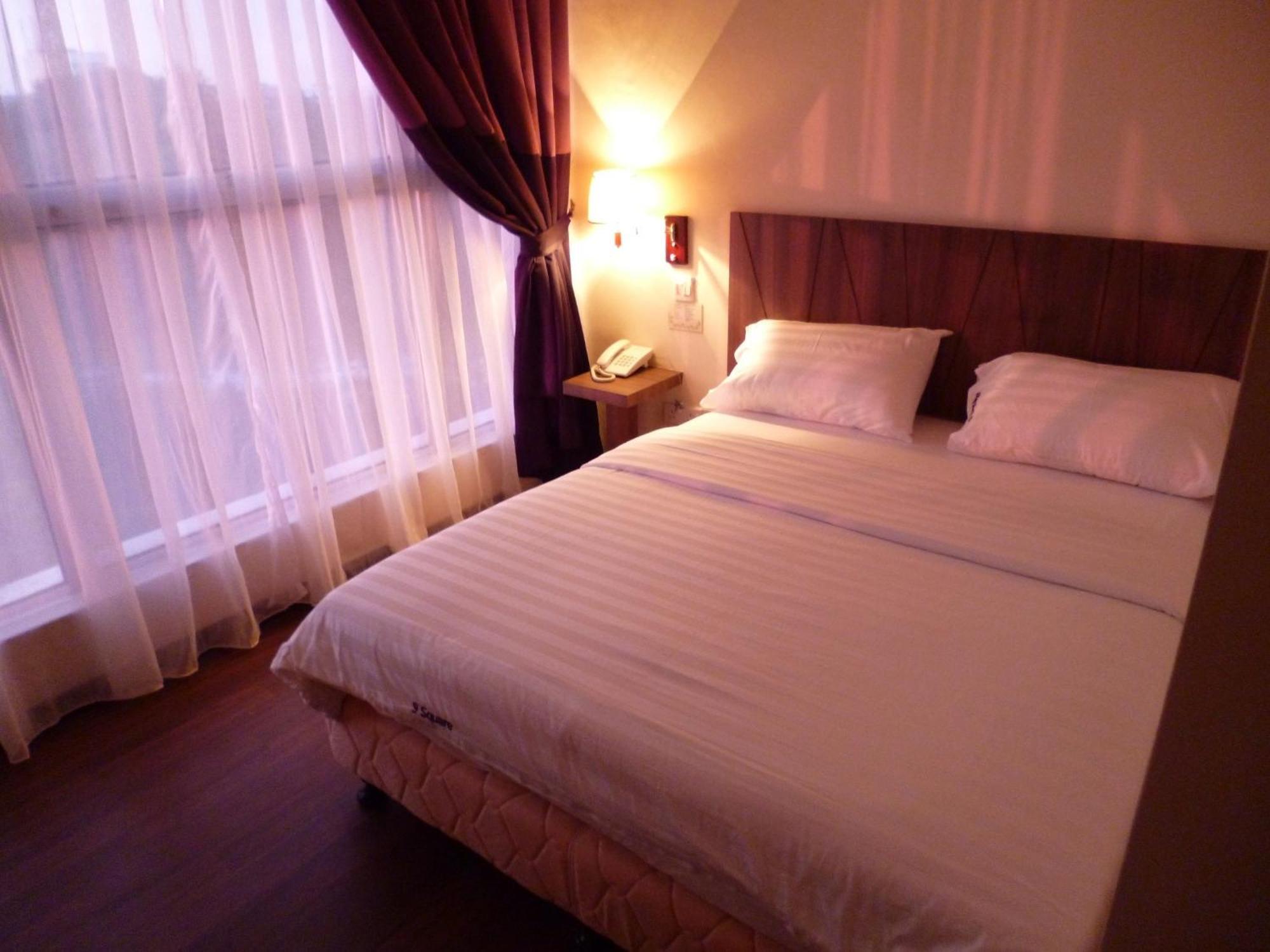 9 Square Hotel - Bangi Eksteriør billede