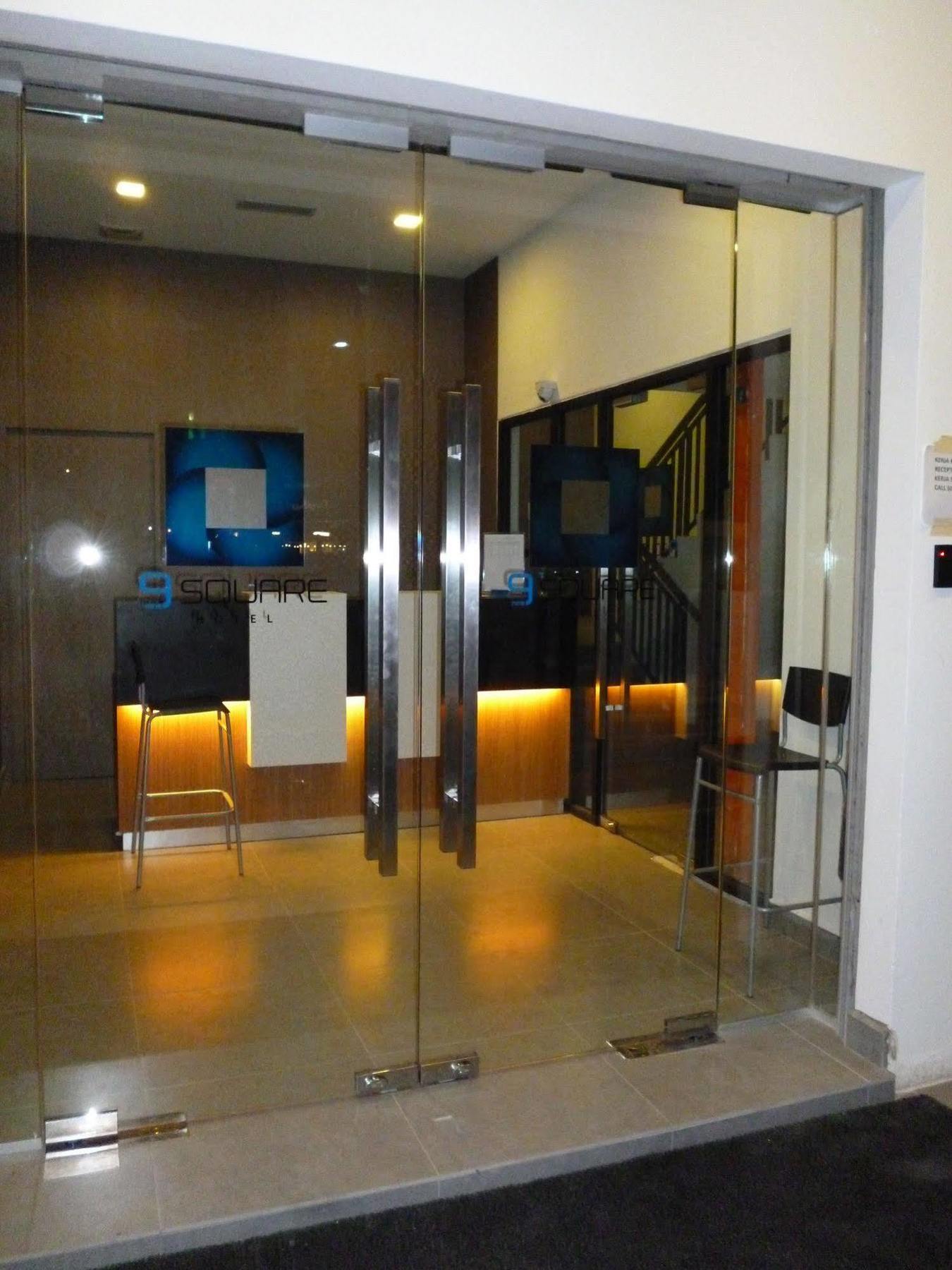 9 Square Hotel - Bangi Eksteriør billede