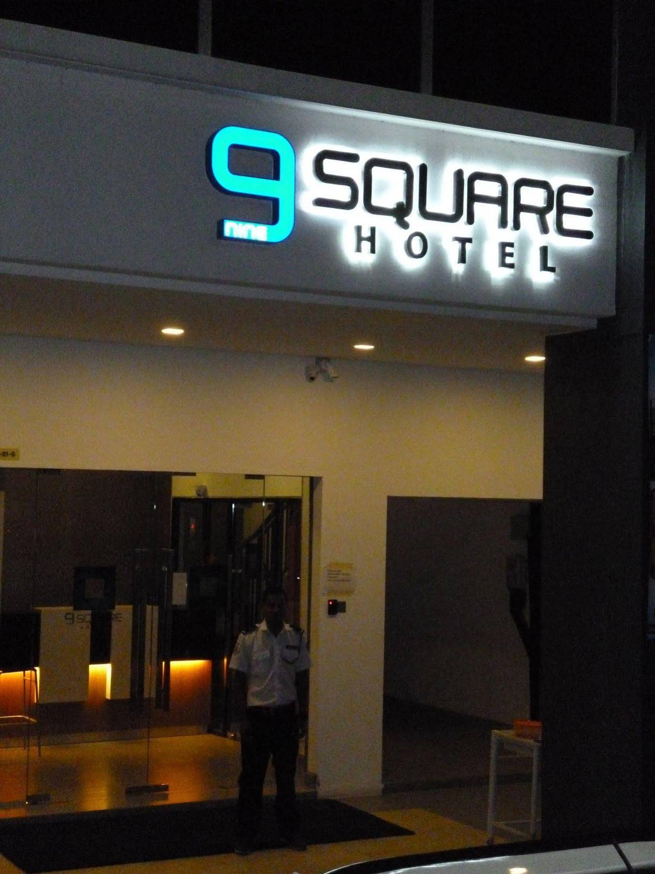 9 Square Hotel - Bangi Eksteriør billede