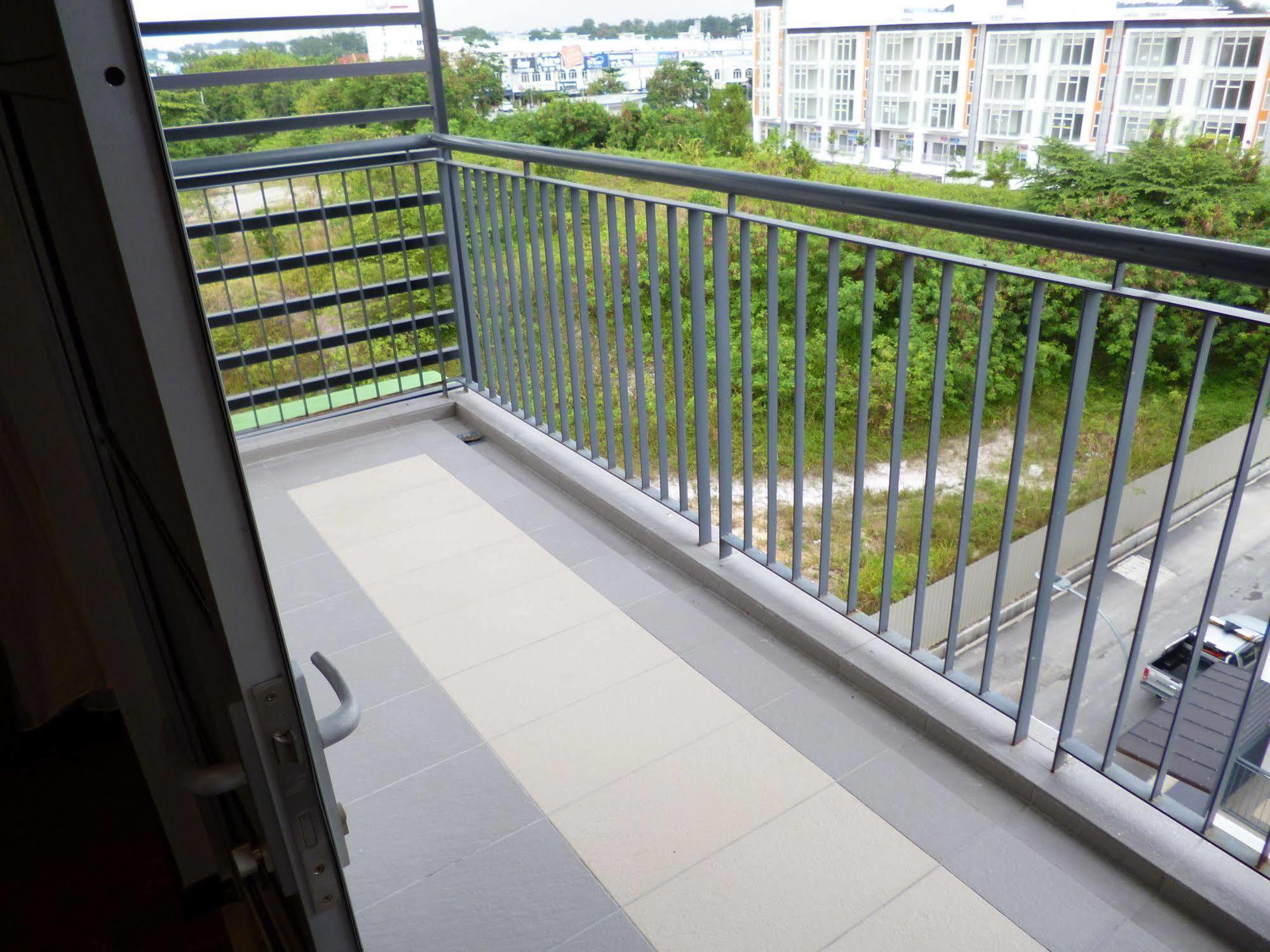 9 Square Hotel - Bangi Eksteriør billede